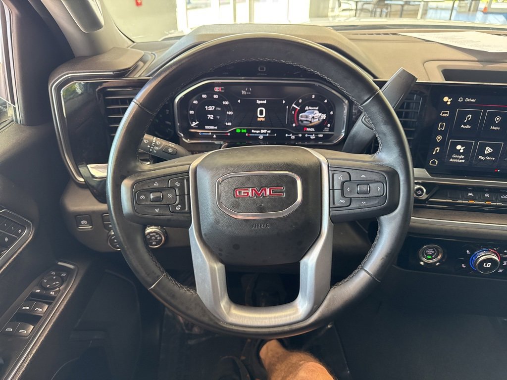 Used 2024 GMC Sierra 1500 SLT image 26