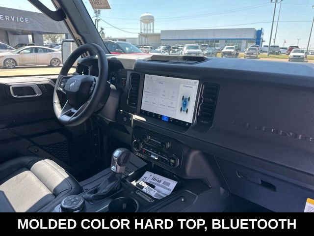 New 2026 Ford Bronco Big Bend AWD/4WD image 2