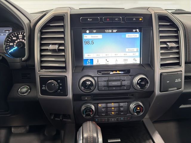 Used 2018 Ford F150 Platinum w/ Equipment Group 701A Luxury image 15