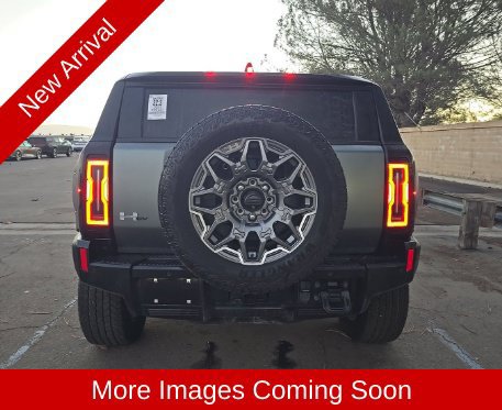 Used 2024 GMC Hummer EV 3X AWD/4WD image 4