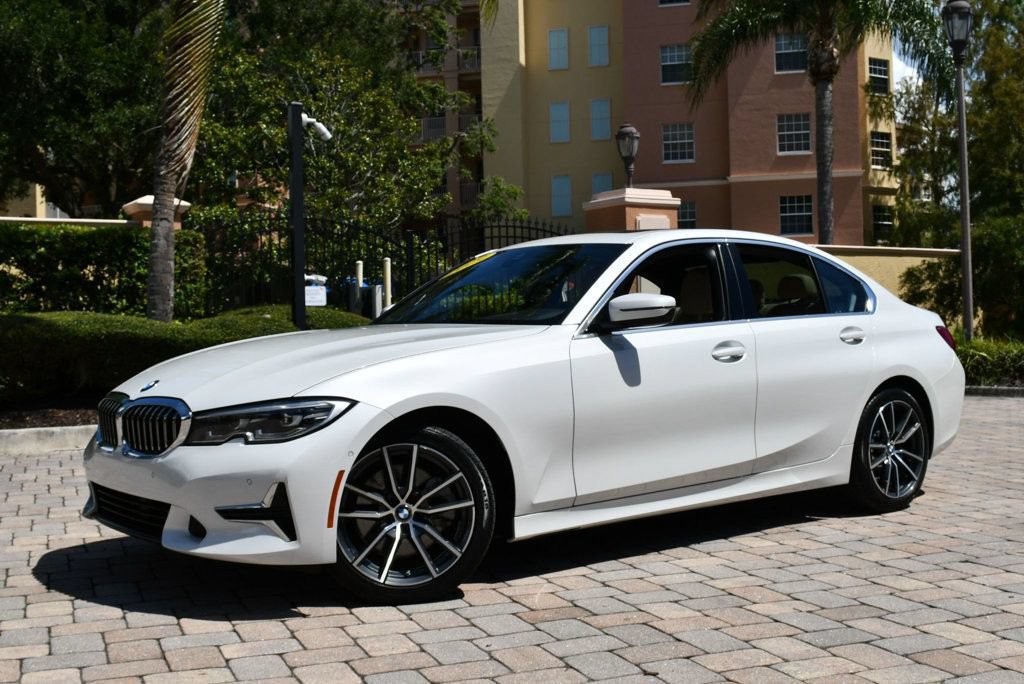 Used 2019 BMW 330i Sedan w/ Convenience Package RWD image 19