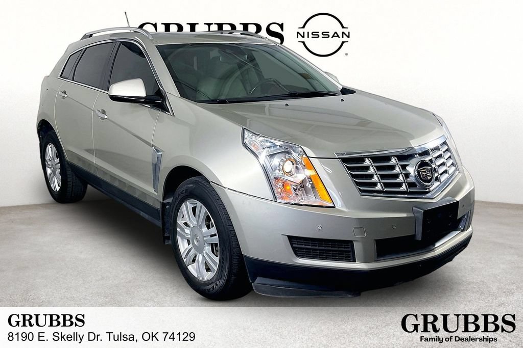 Used 2016 Cadillac SRX Luxury w/ Driver Awareness Package