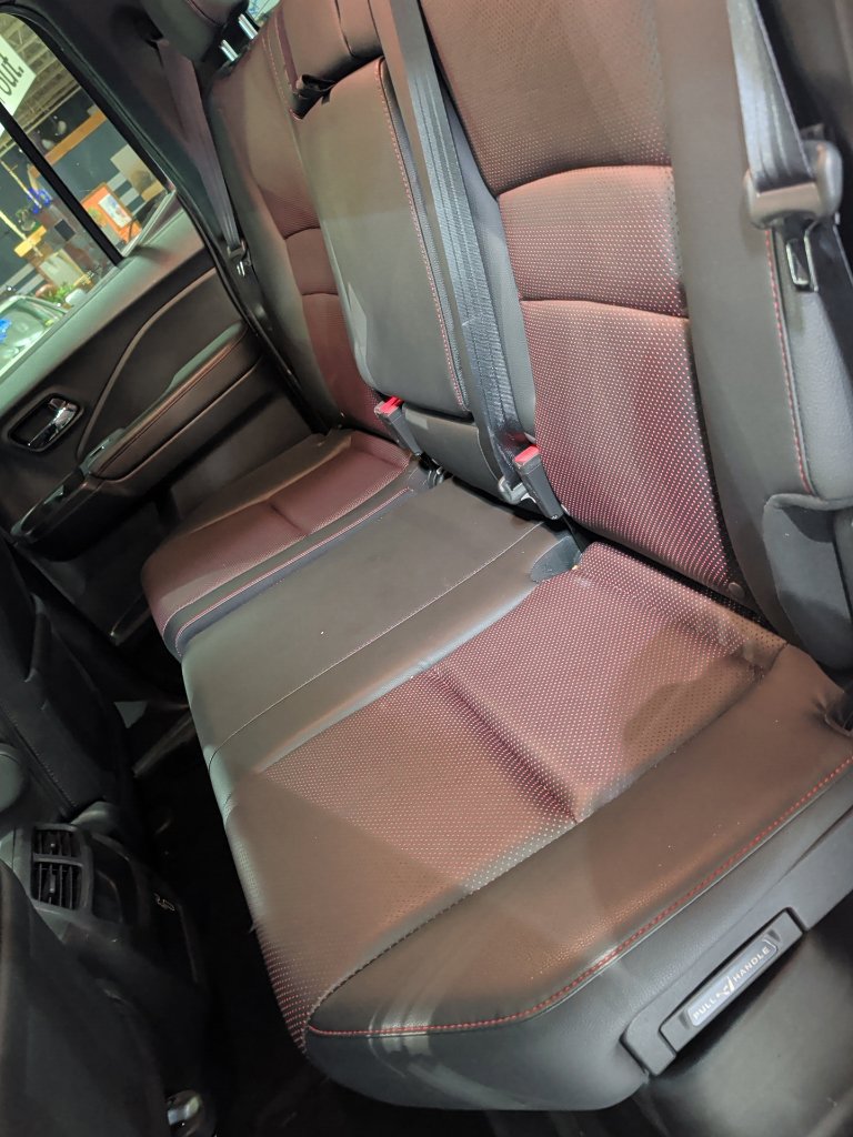 Used 2021 Honda Ridgeline Black Edition image 7