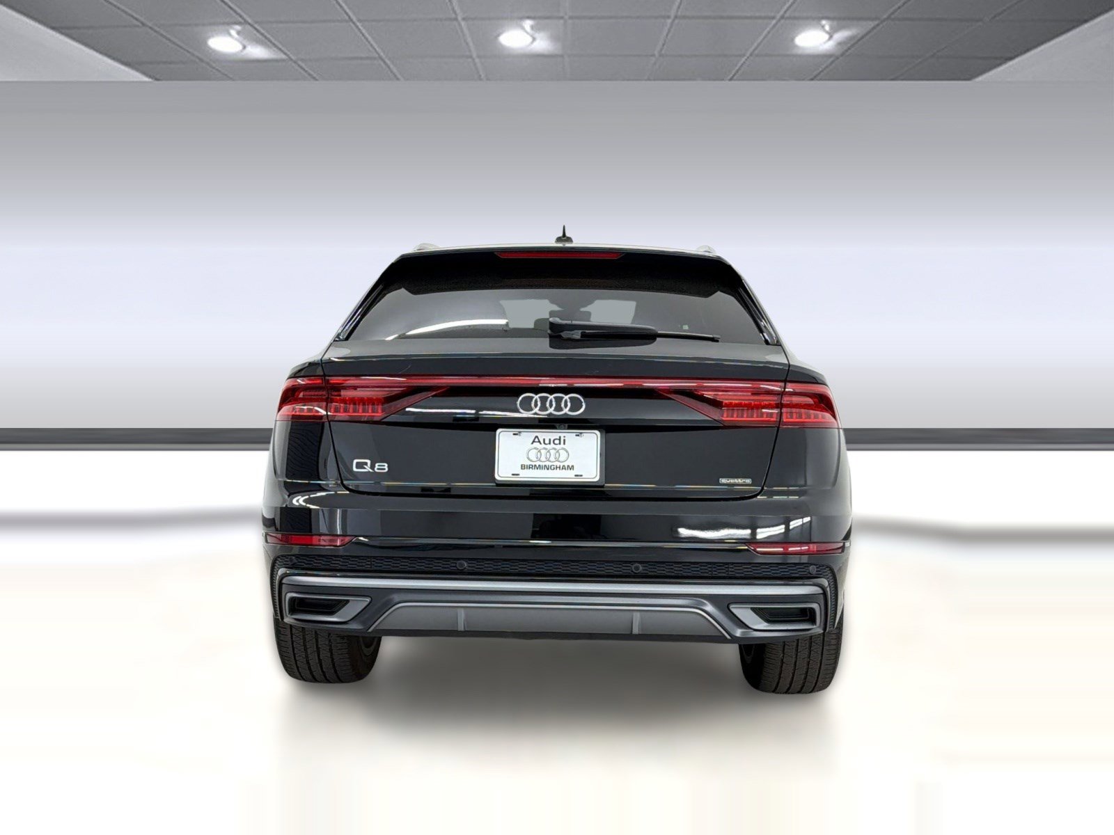 Used 2023 Audi Q8 Premium Plus w/ Premium Plus Package image 10