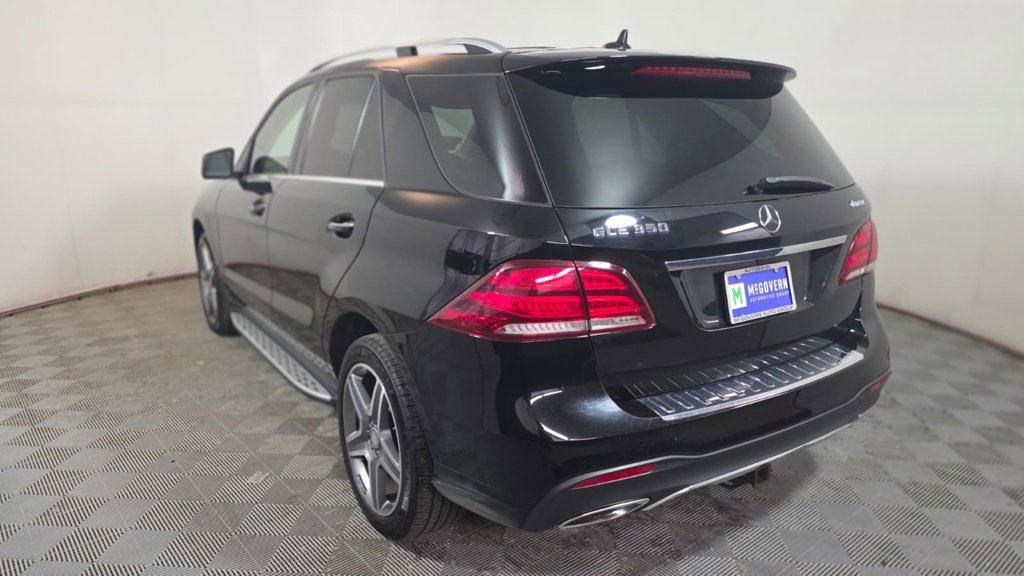 Used 2016 Mercedes-Benz GLE 350 4MATIC image 4