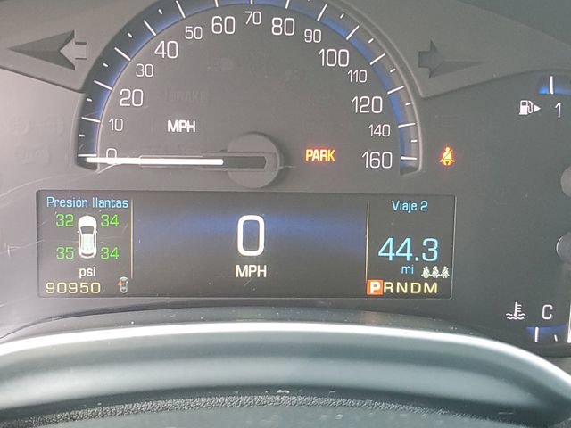 Used 2014 Cadillac SRX Luxury w/ Driver Awareness Package image 20