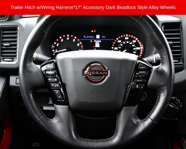 Used 2023 Nissan Frontier PRO-4X w/ Pro-4X Premium Package image 22