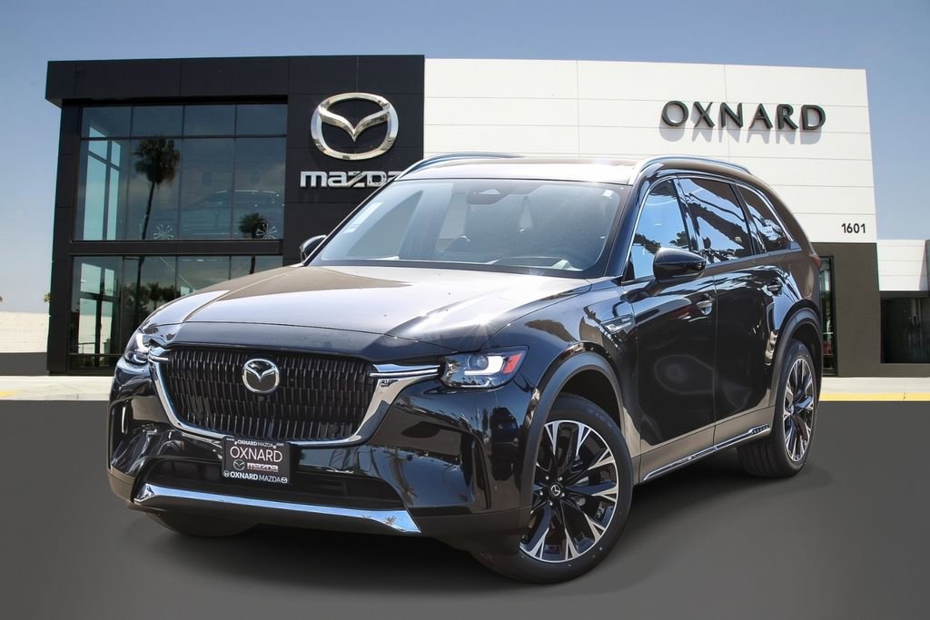New 2026 MAZDA CX-90 Plug-In Hybrid w/ Premium Plus video 1