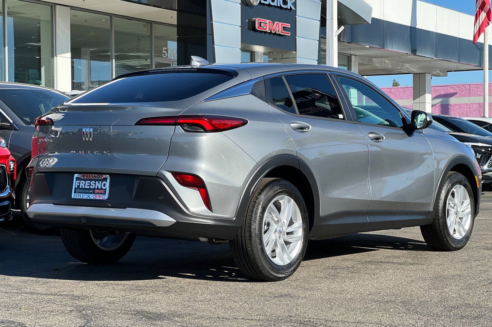 New 2026 Buick Envista Preferred w/ Convenience I Package image 5