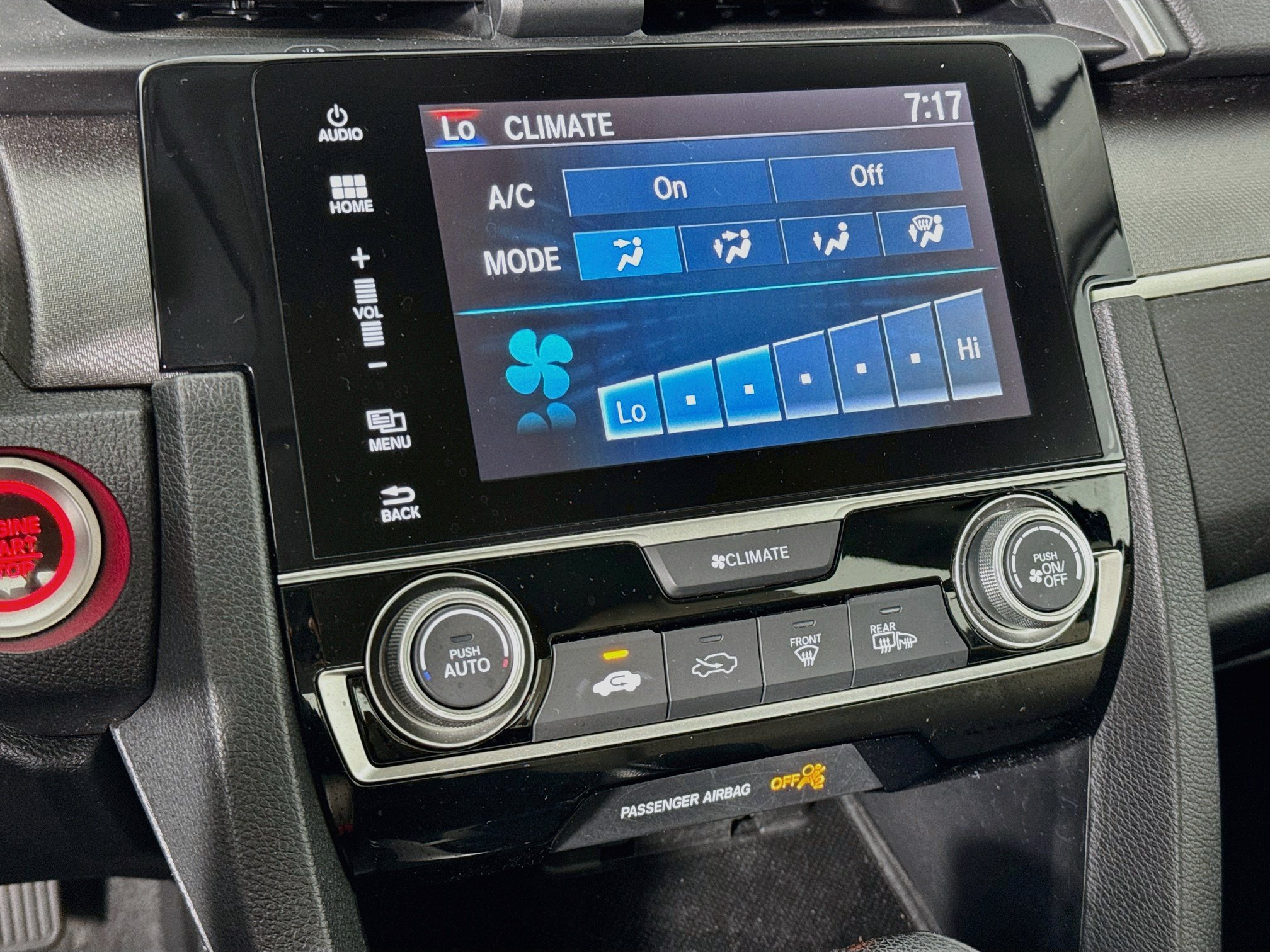 Certified 2017 Honda Civic EX image 15