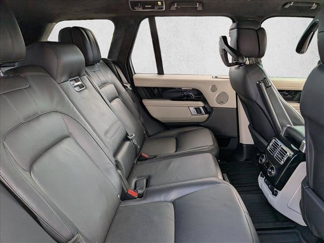 Used 2022 Land Rover Range Rover Westminster Edition AWD/4WD image 21