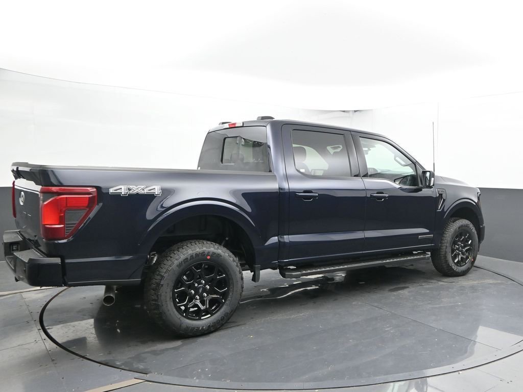 New 2025 Ford F150 XLT w/ Equipment Group 302A MID image 10