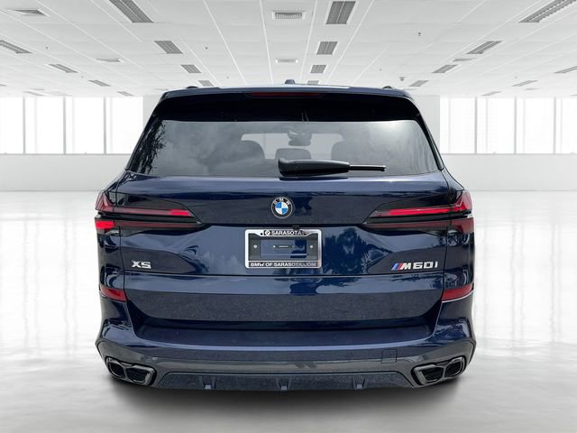 New 2026 BMW X5 M60i image 4