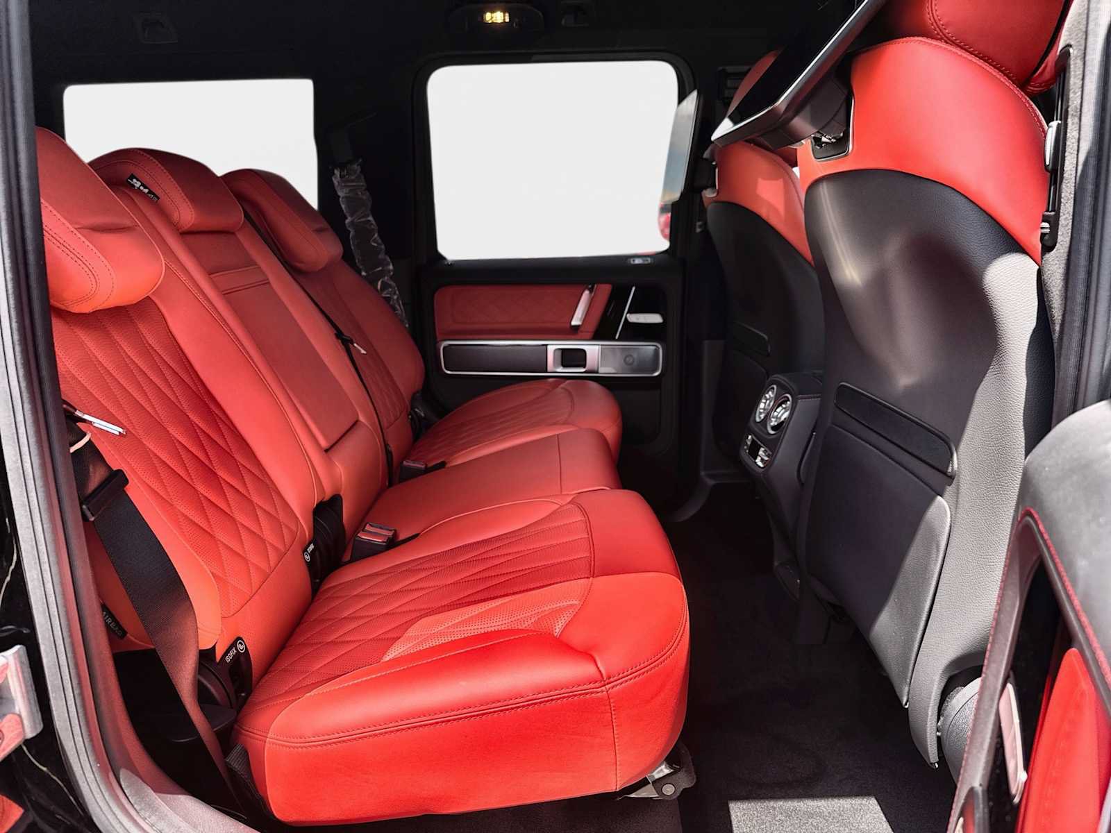 New 2027 Mercedes-Benz G 63 AMG 4MATIC image 20
