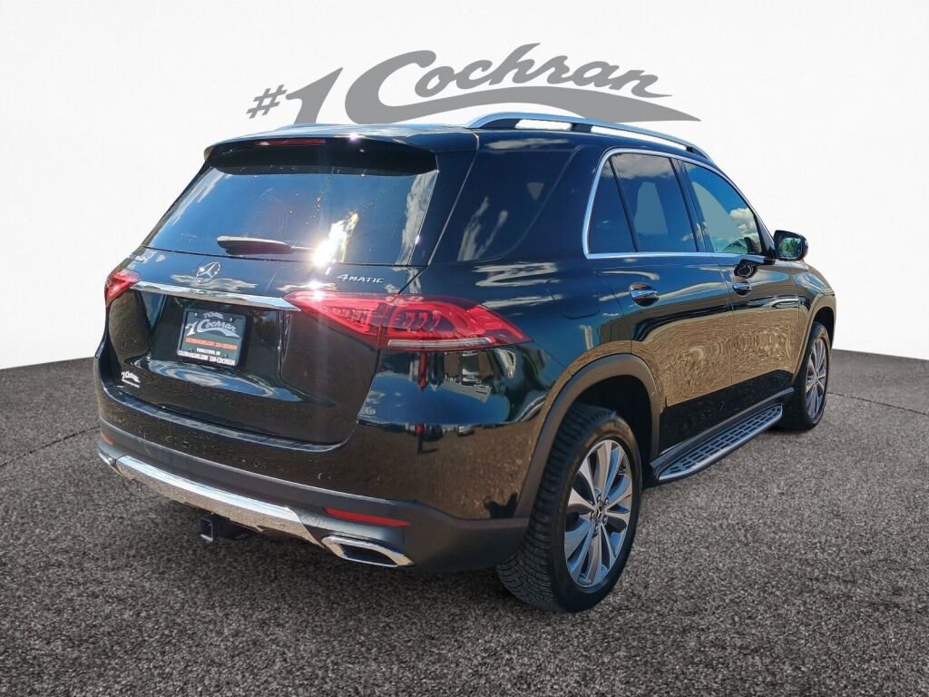 Used 2023 Mercedes-Benz GLE 350 4MATIC image 7