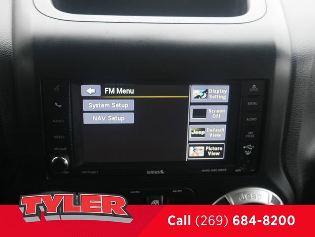 Used 2013 Jeep Wrangler Unlimited Sahara w/ Dual Top Group image 45