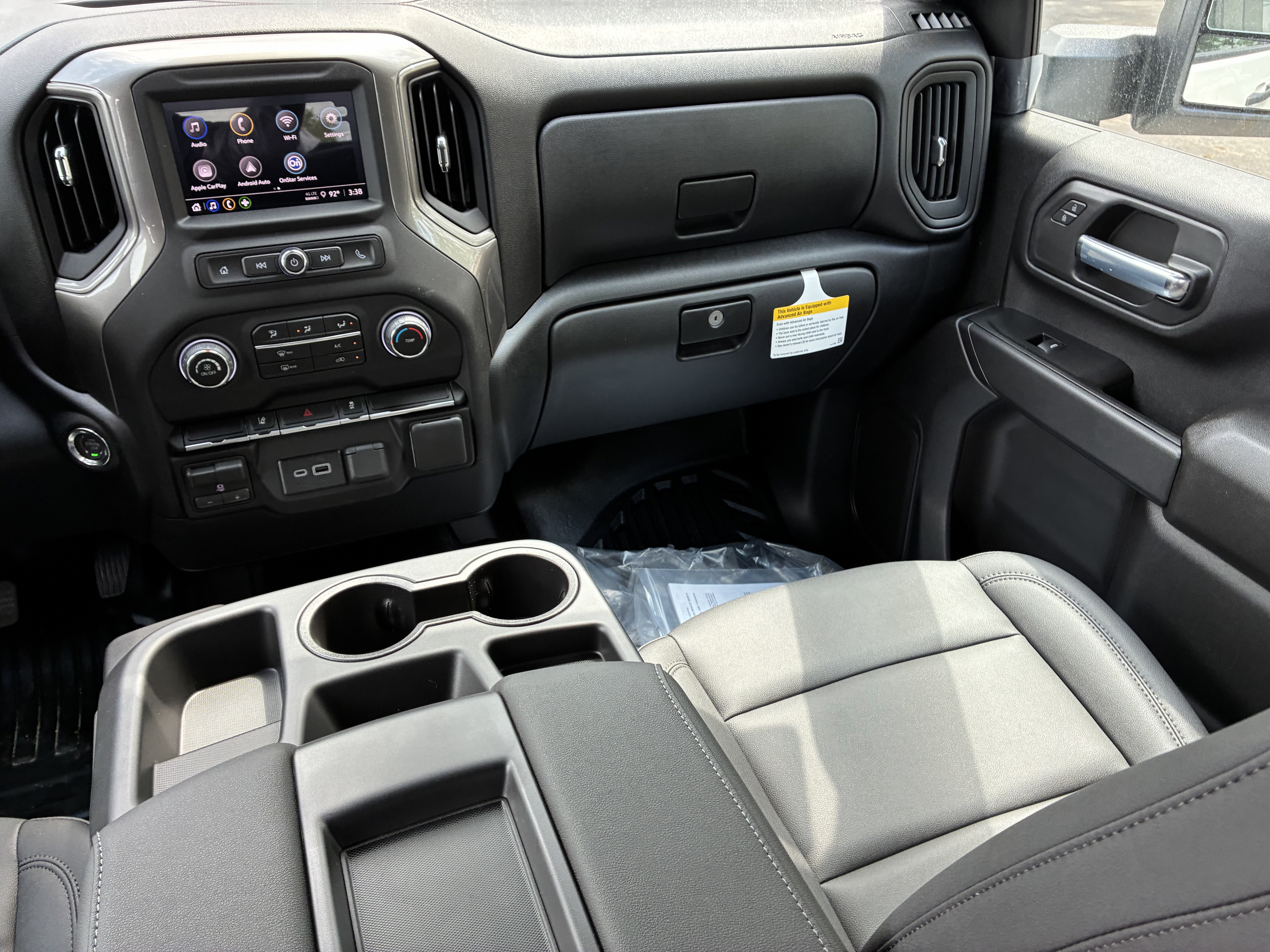 New 2026 Chevrolet Silverado 3500 W/T w/ WT Convenience Package AWD/4WD image 25