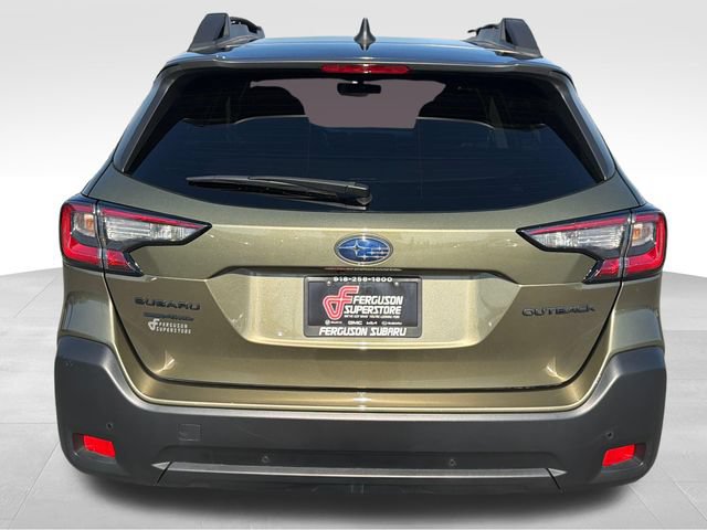 Certified 2025 Subaru Outback Onyx Edition AWD/4WD image 6