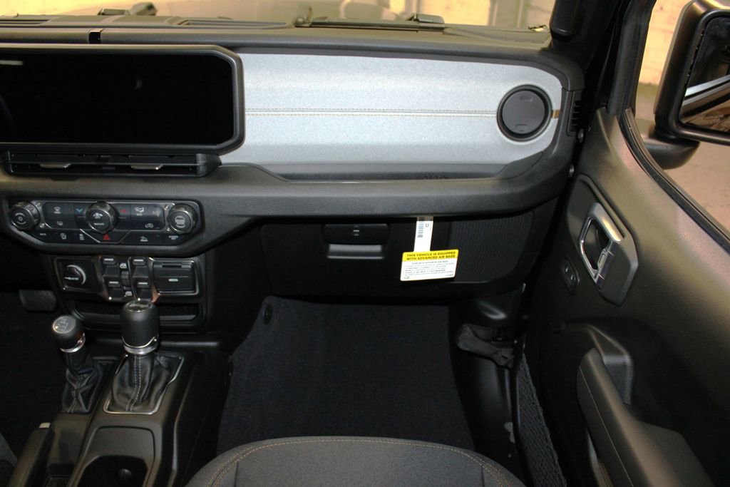 New 2026 Jeep Wrangler Sport image 25