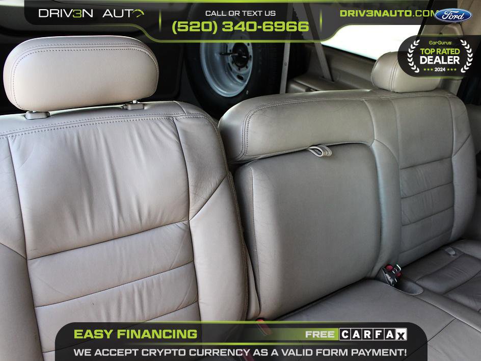 Used 2002 Ford Excursion XLT image 19