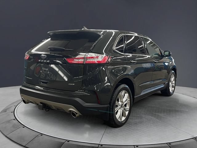 Used 2023 Ford Edge Titanium w/ Equipment Group 301A AWD/4WD image 5