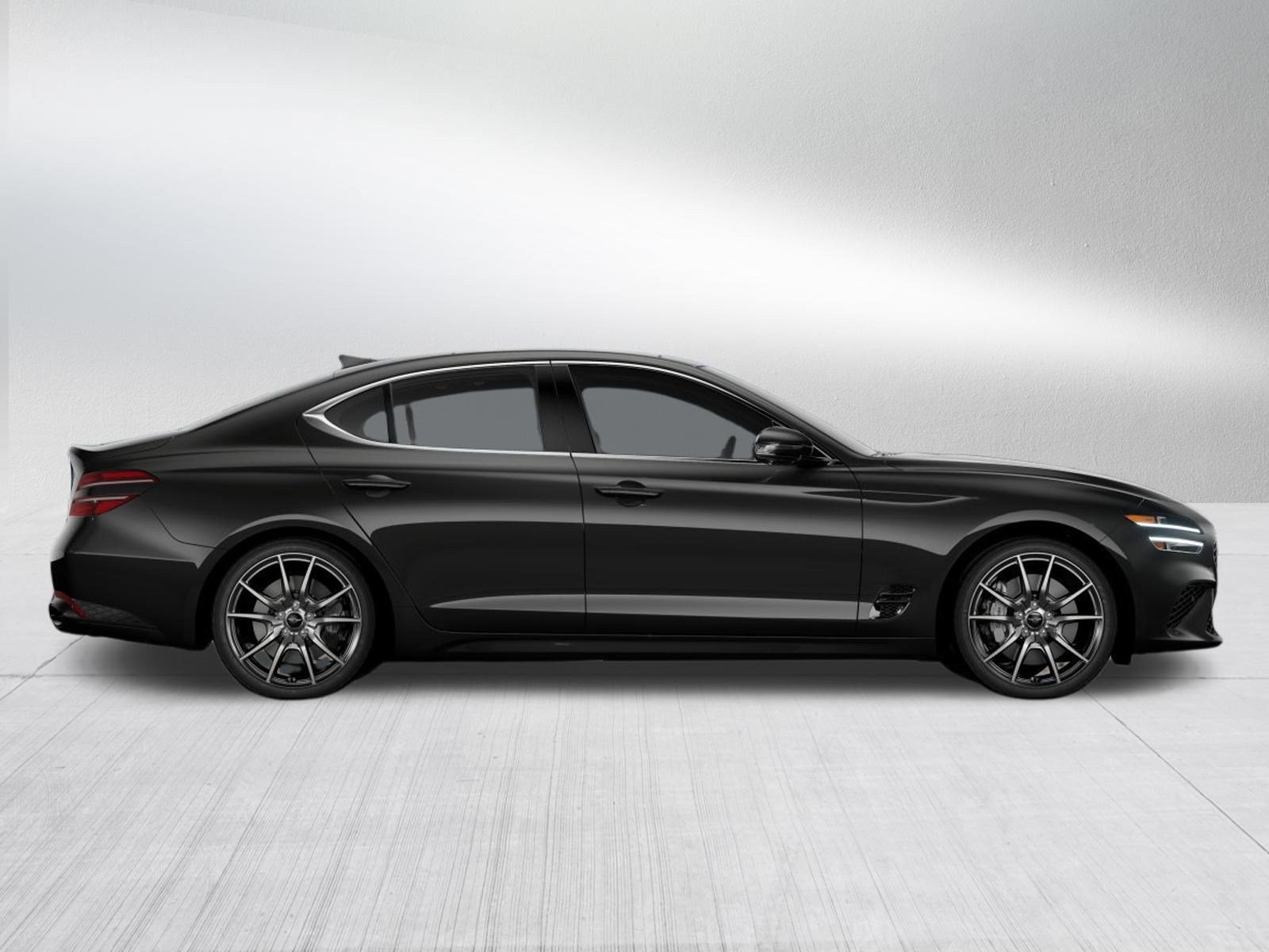 New 2026 Genesis G70 2.5T Prestige AWD/4WD image 4