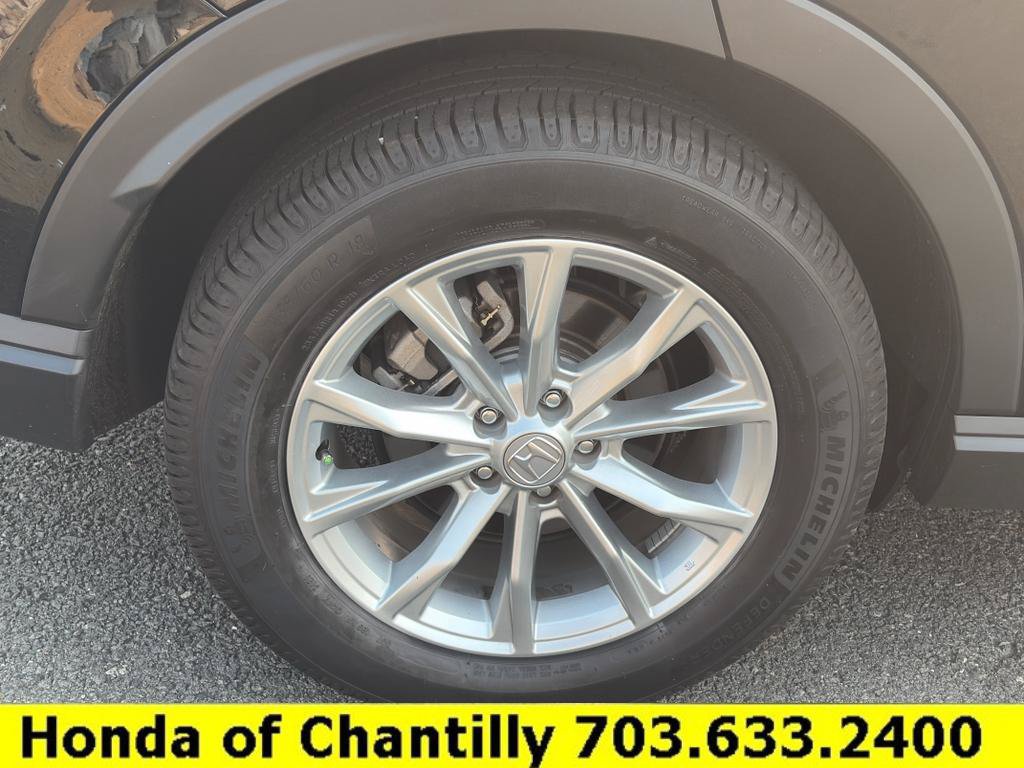 Certified 2024 Honda CR-V EX-L image 30