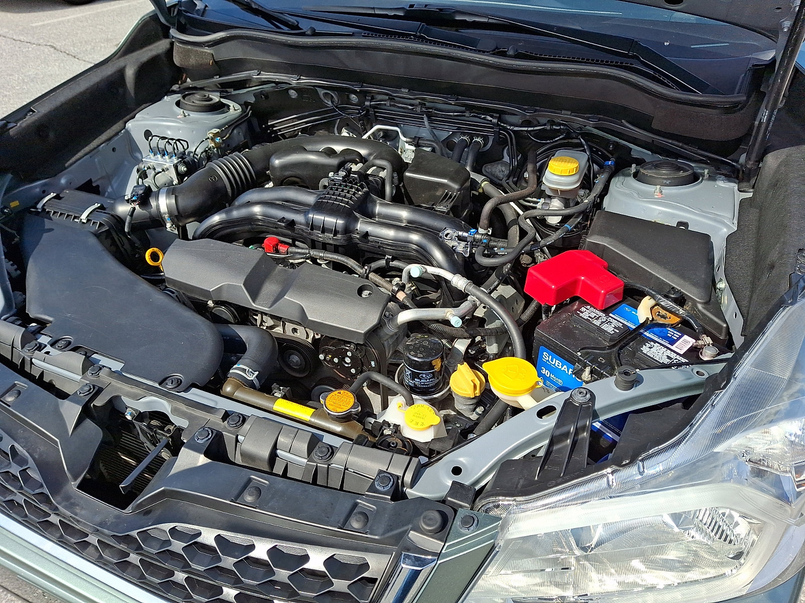 Used 2015 Subaru Forester 2.5i Touring image 28