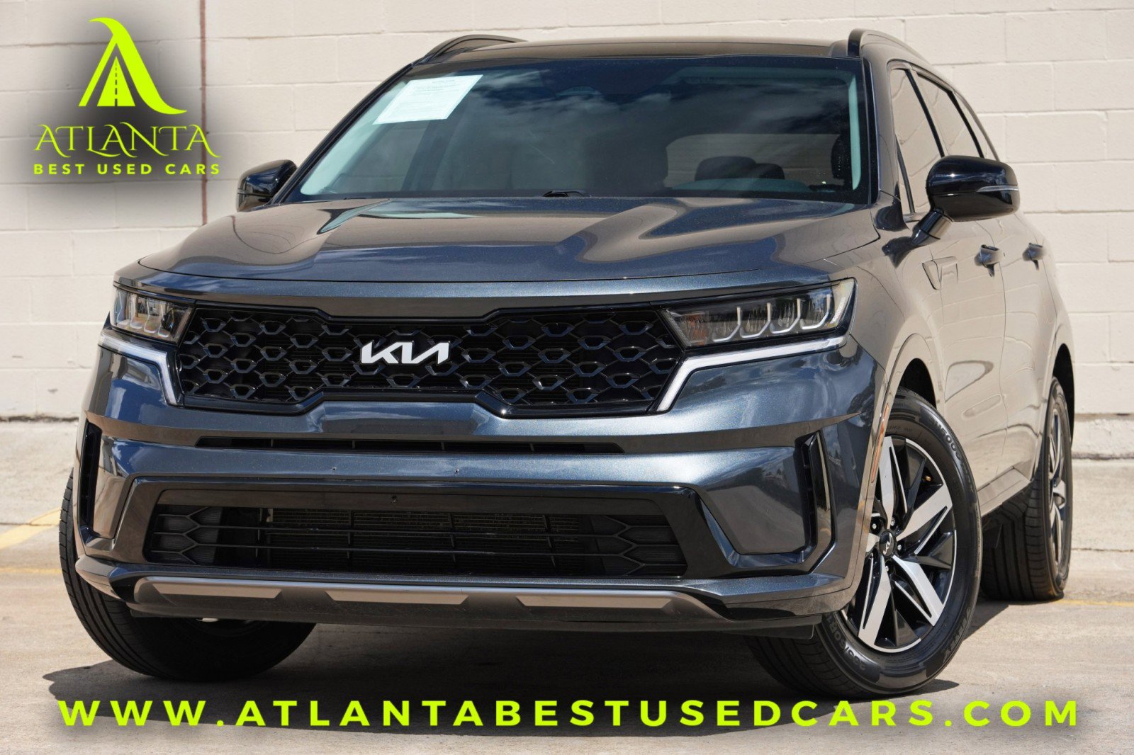 Used 2022 Kia Sorento S w/ Panoramic Sunroof Package FWD image 1