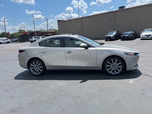 New 2025 MAZDA MAZDA3 s image 5
