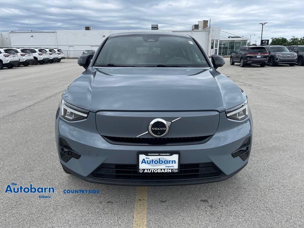 Used 2023 Volvo C40 P8 Recharge Plus AWD/4WD image 8