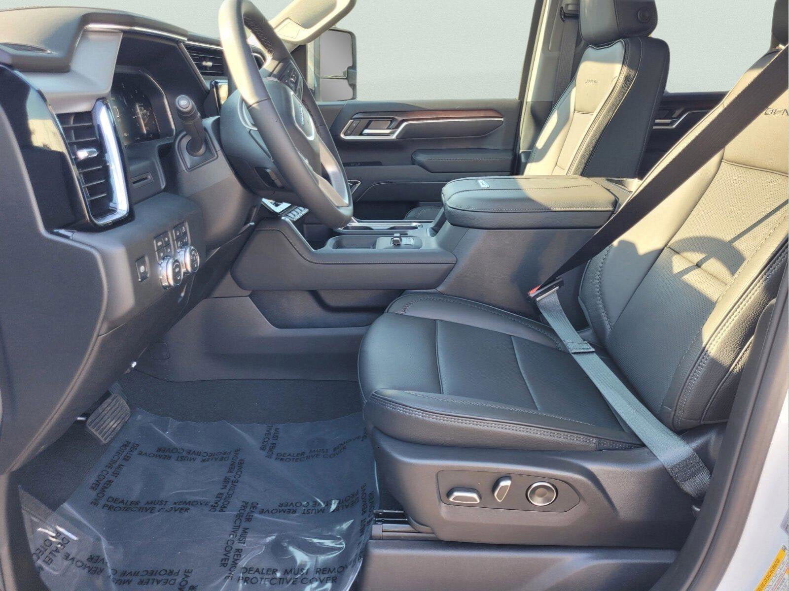 New 2026 GMC Sierra 3500 Denali image 12