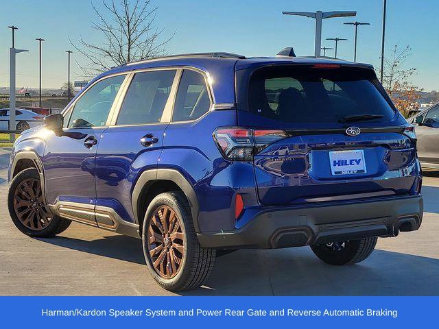 Used 2026 Subaru Forester Sport AWD/4WD image 3