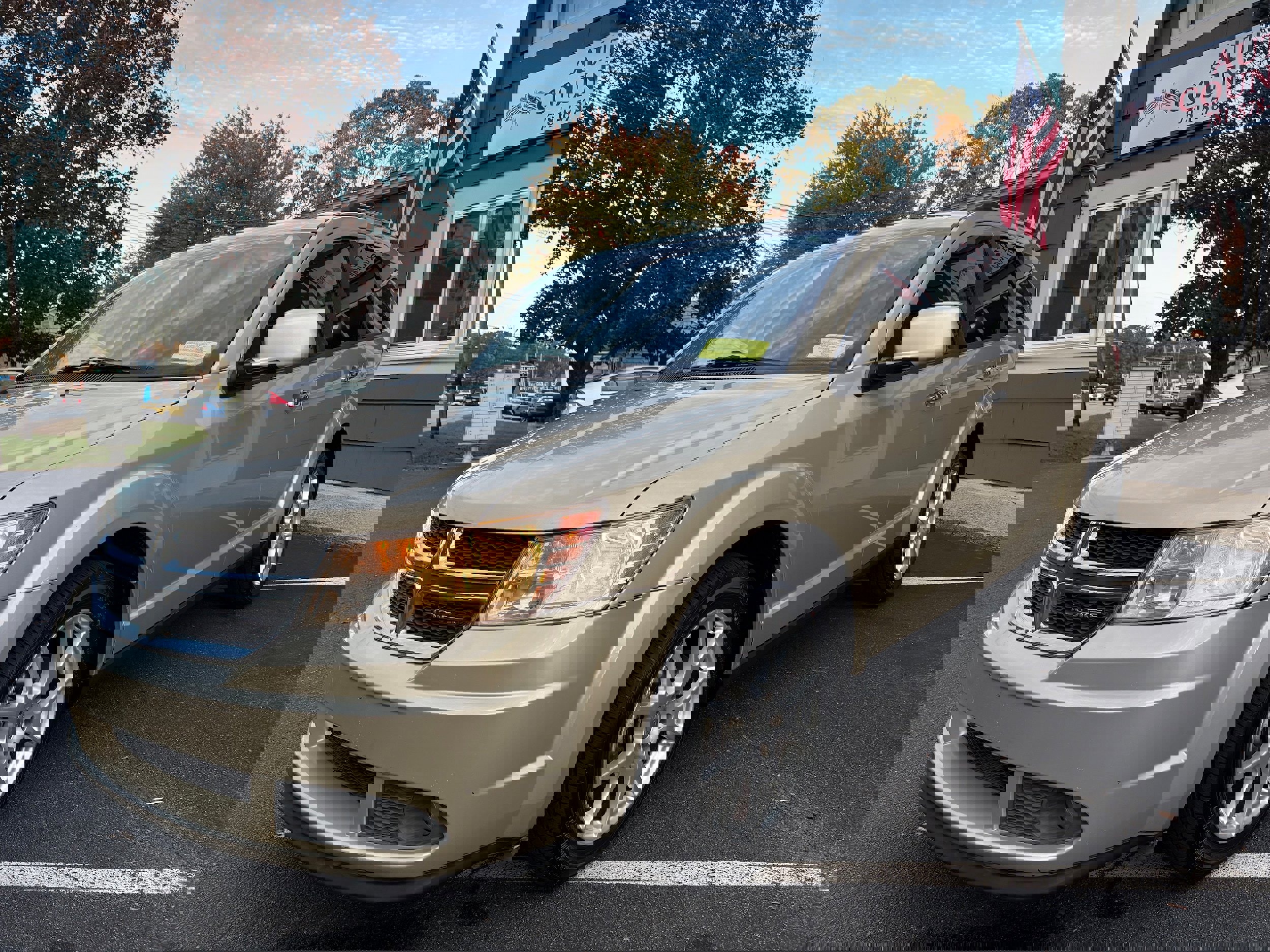 Used 2011 Dodge Journey Crew