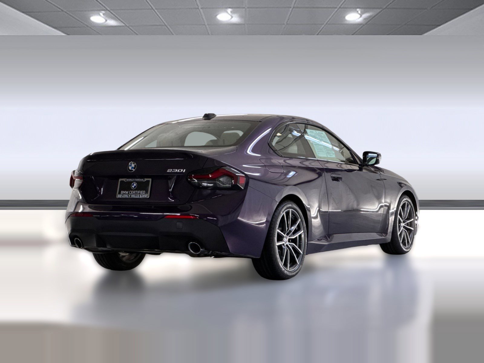 Certified 2023 BMW 230i 230i w/ Convenience Package image 8