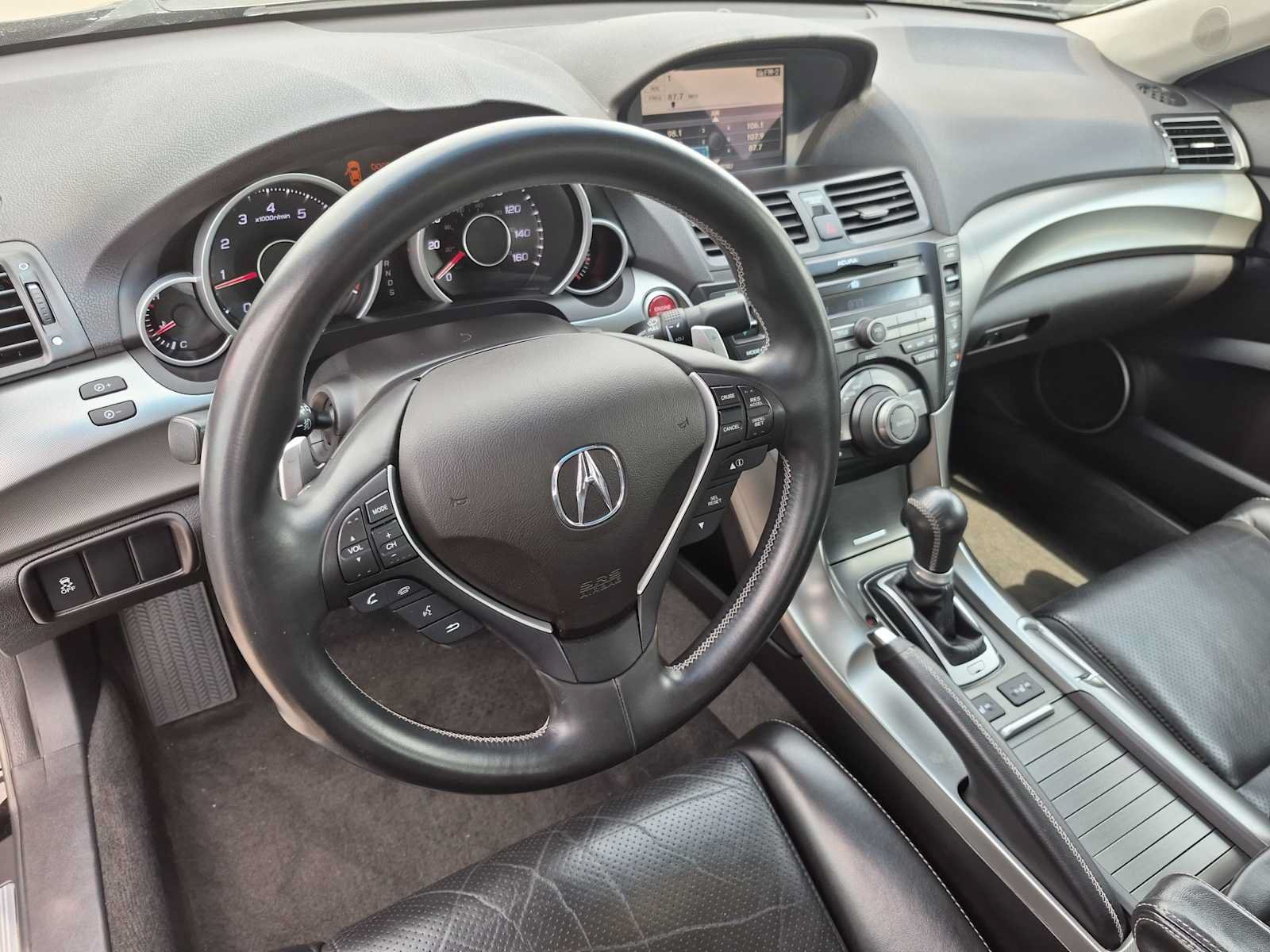 Used 2010 Acura TL w/ Technology Package AWD/4WD image 2