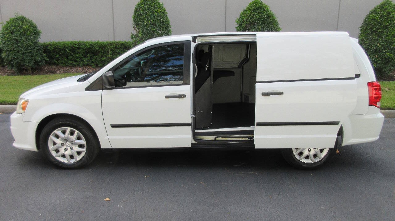 Used 2014 RAM C/V Tradesman FWD image 13