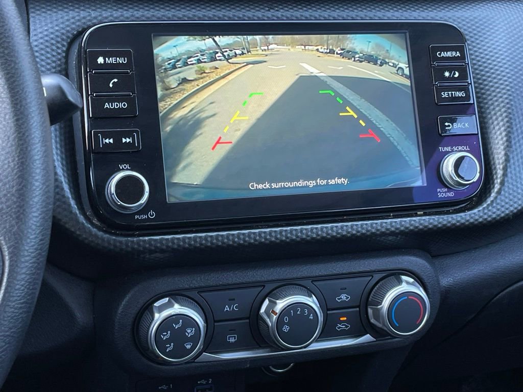 Used 2023 Nissan Kicks SV FWD image 18