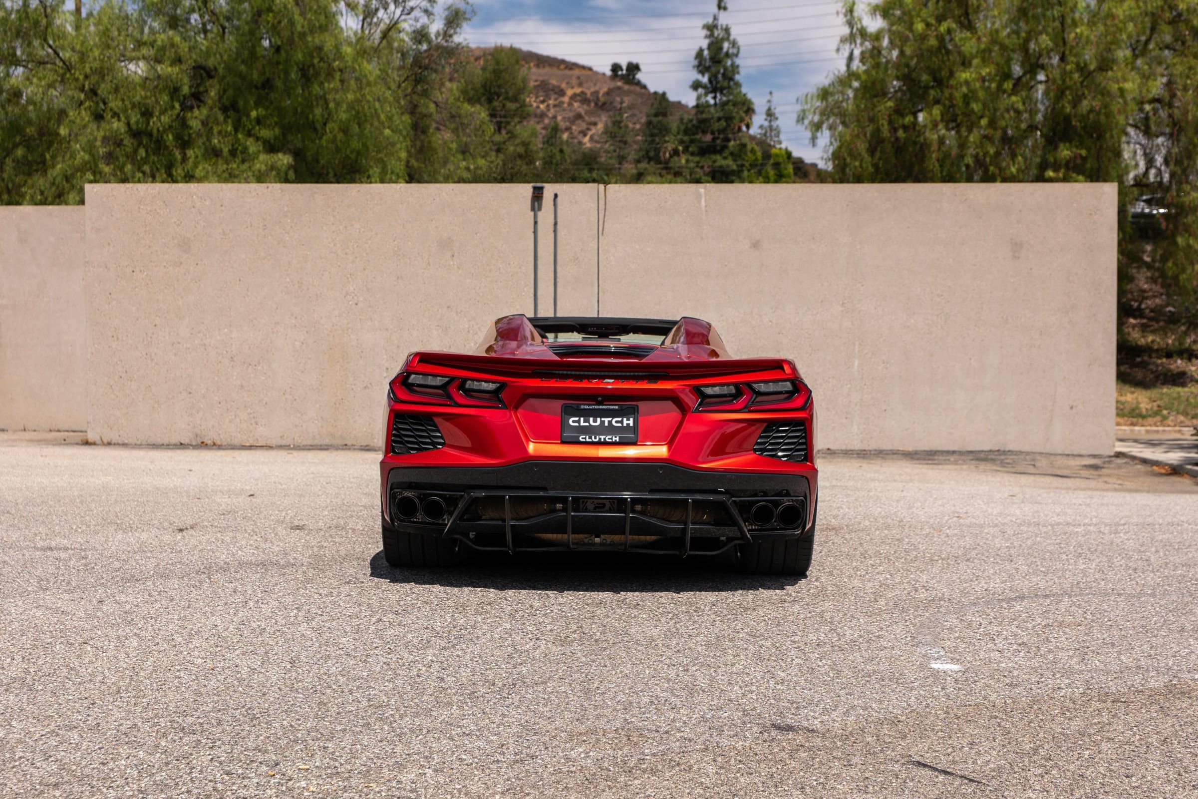 Used 2022 Chevrolet Corvette Stingray Preferred Conv w/ 2LT RWD image 6