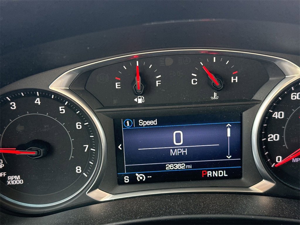 Used 2019 Chevrolet Equinox LT image 16