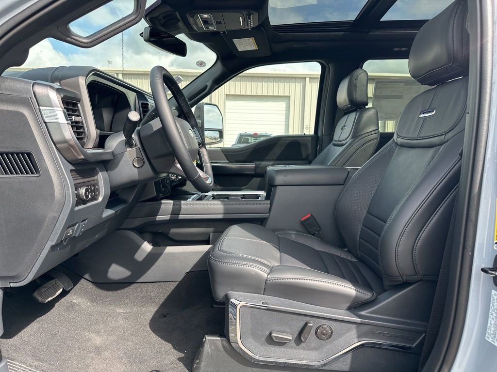New 2026 Ford F250 Platinum image 15