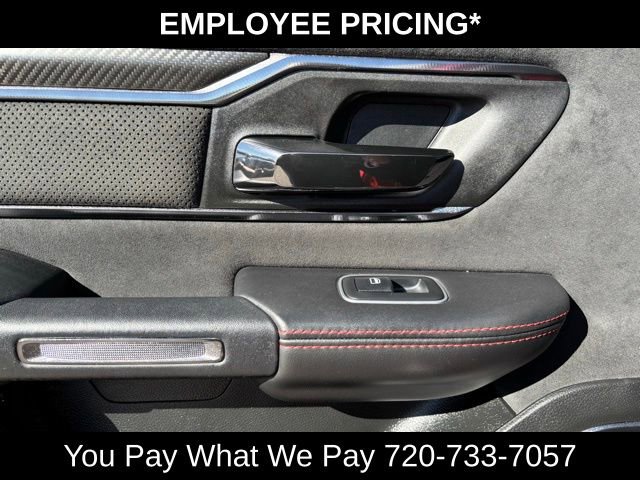 Used 2021 RAM 1500 TRX w/ TRX Level 2 Equipment Group AWD/4WD image 18