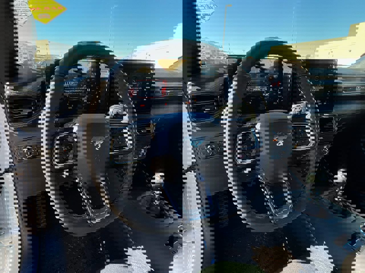 New 2026 Ford Mustang GT image 28