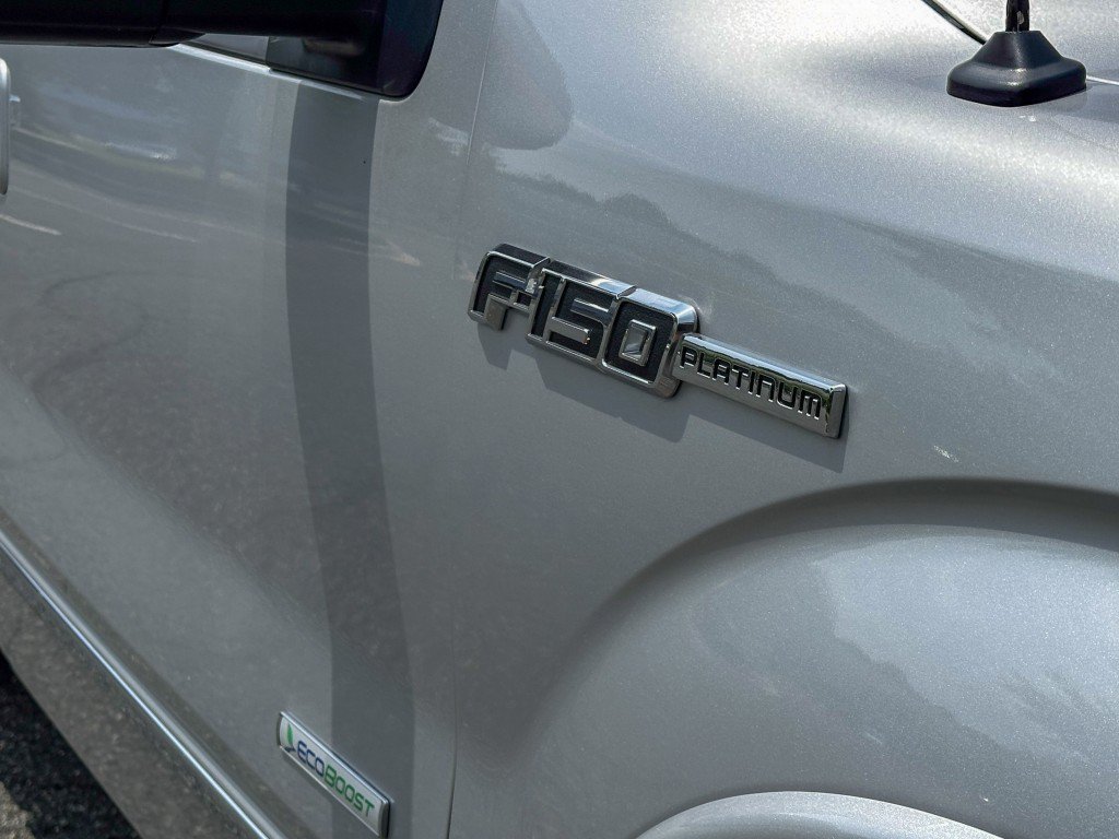 Used 2012 Ford F150 Platinum AWD/4WD image 8