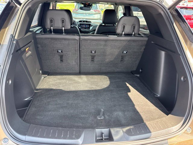 Used 2022 Chevrolet TrailBlazer ACTIV w/ Sun and Liftgate Package FWD image 21