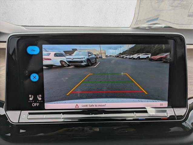New 2026 Volkswagen Atlas SE FWD image 18