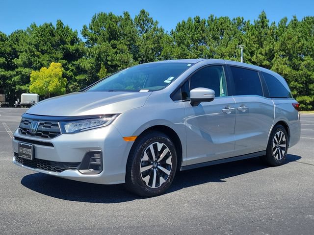 Certified 2025 Honda Odyssey EX-L image 28