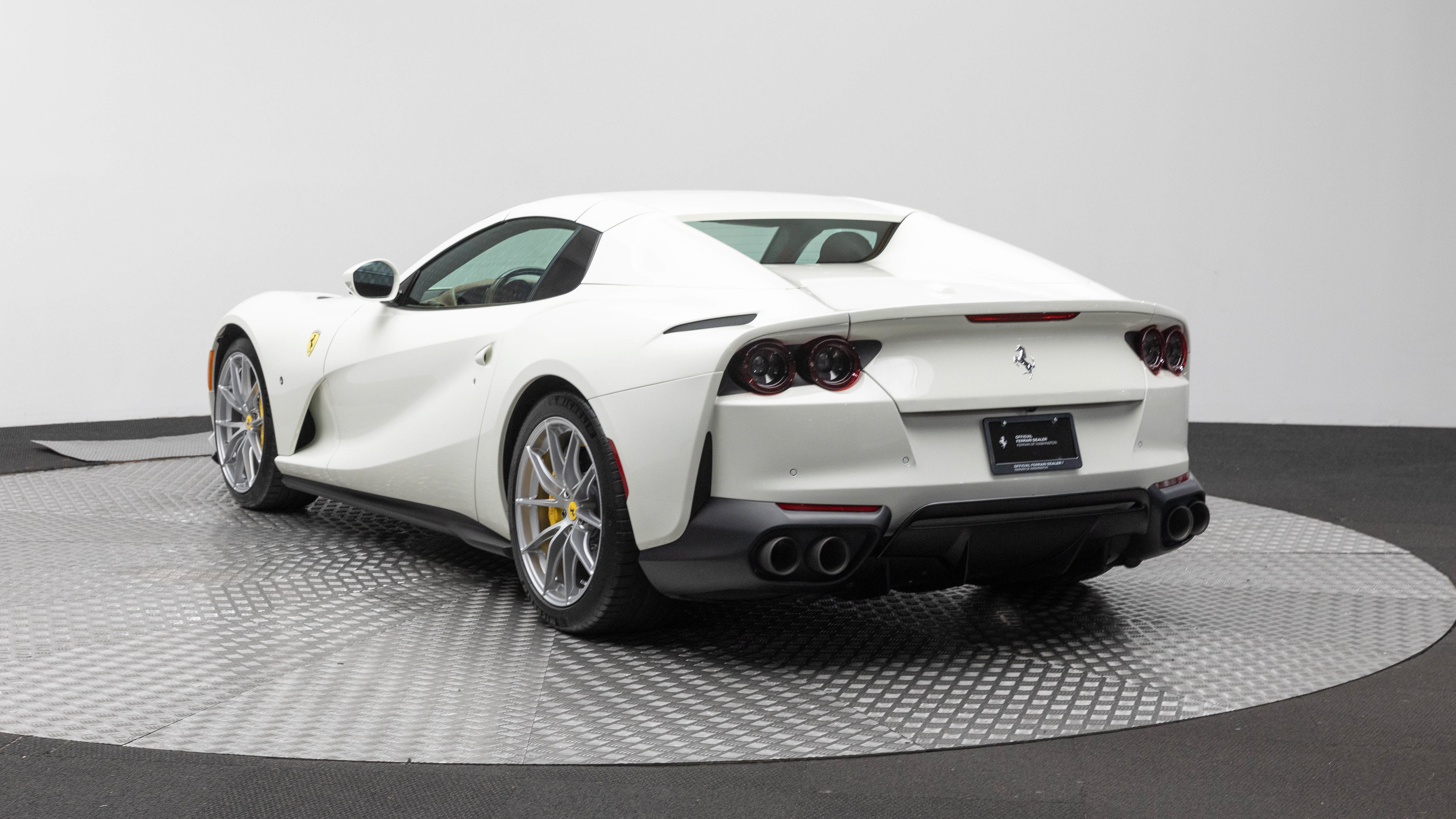 Certified 2023 Ferrari 812 GTS RWD image 62