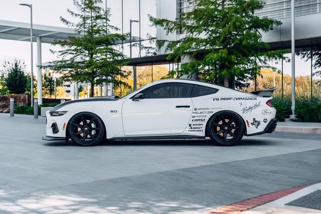 New 2025 Ford Mustang GT Premium image 9