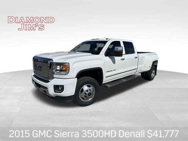 Used 2015 GMC Sierra 3500 Denali video 1